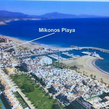 28 Mikonos Playa In Puerto De La Duquesa 2 Bed 2 Bath Apartment Ideally Located To The Beach & Marina Castillo de Sabinillas Eksteriør billede