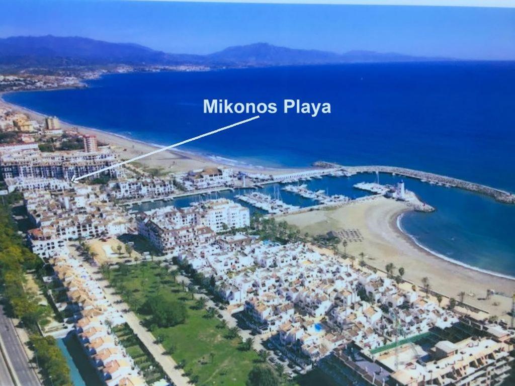 28 Mikonos Playa In Puerto De La Duquesa 2 Bed 2 Bath Apartment Ideally Located To The Beach & Marina Castillo de Sabinillas Eksteriør billede