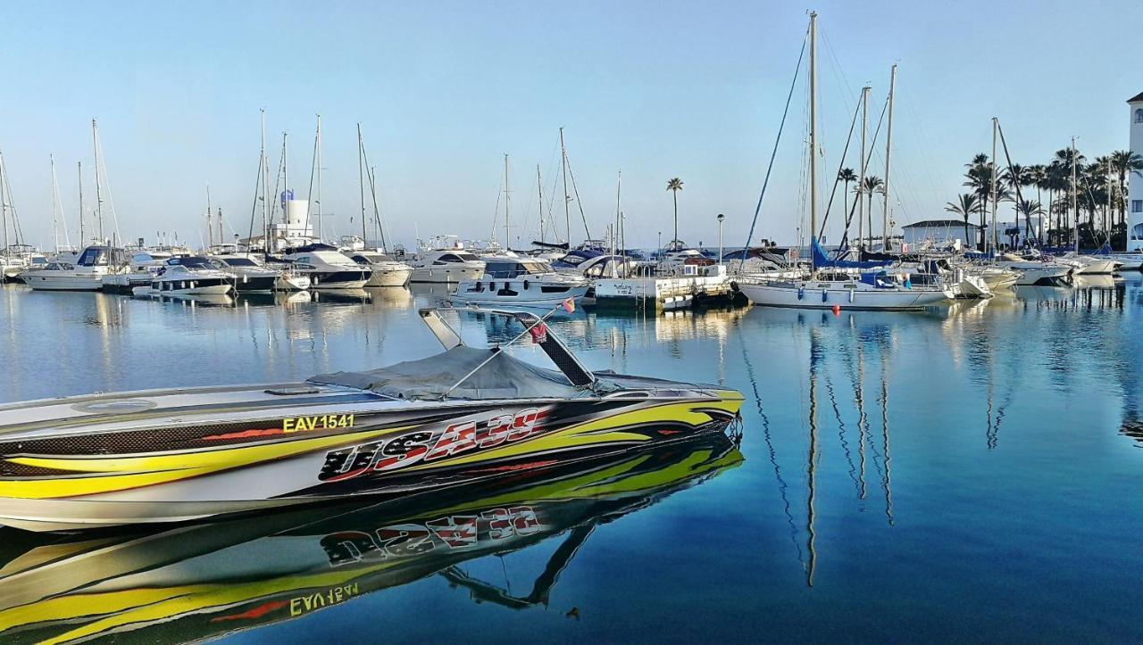 28 Mikonos Playa In Puerto De La Duquesa 2 Bed 2 Bath Apartment Ideally Located To The Beach & Marina Castillo de Sabinillas Eksteriør billede