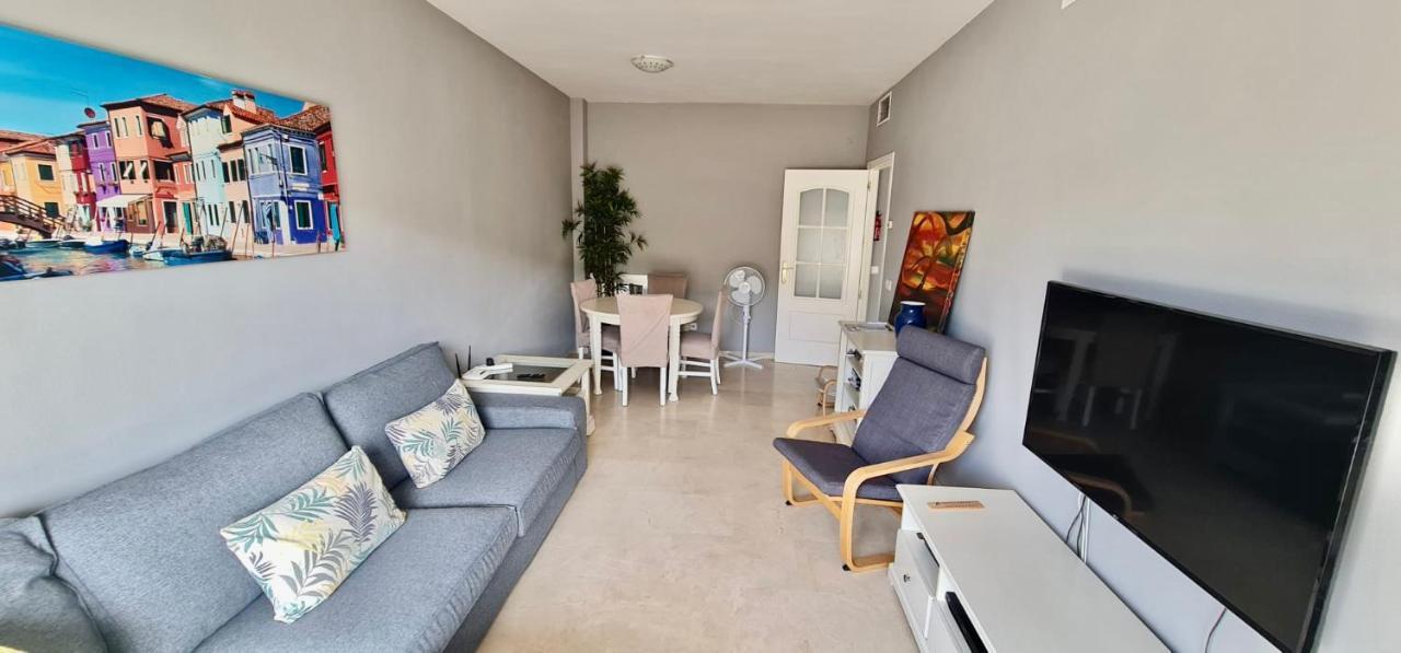 28 Mikonos Playa In Puerto De La Duquesa 2 Bed 2 Bath Apartment Ideally Located To The Beach & Marina Castillo de Sabinillas Eksteriør billede
